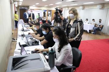 Fiscalía recibió 167 denuncias sobre delitos electorales a nivel país
